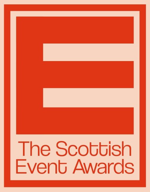 The scottish event awards logo